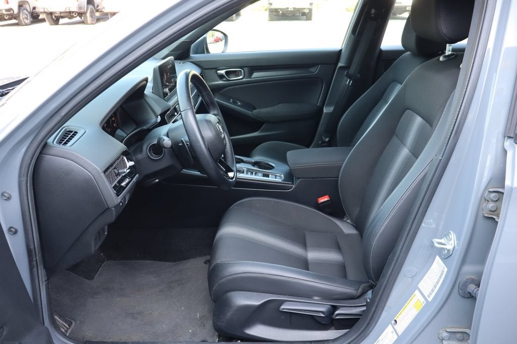 2025 Honda Civic Sedan Sport