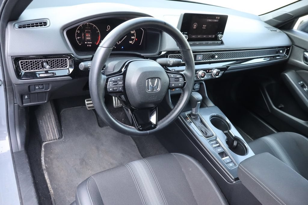 2025 Honda Civic Sedan Sport