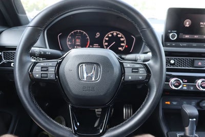 2025 Honda Civic Sedan Sport