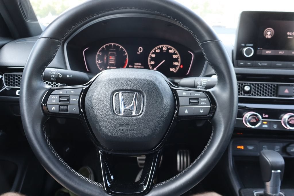 2025 Honda Civic Sedan Sport