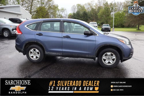 2013 Honda CR-V LX