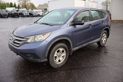 2013 Honda CR-V LX