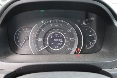 2013 Honda CR-V LX