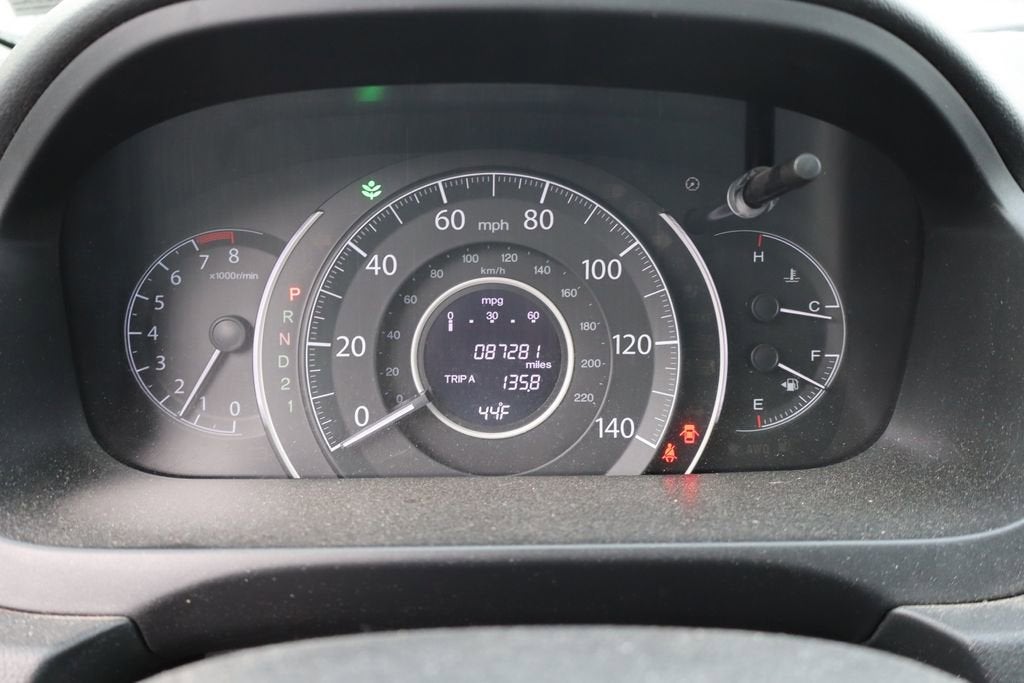 2013 Honda CR-V LX