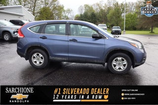 2013 Honda CR-V LX
