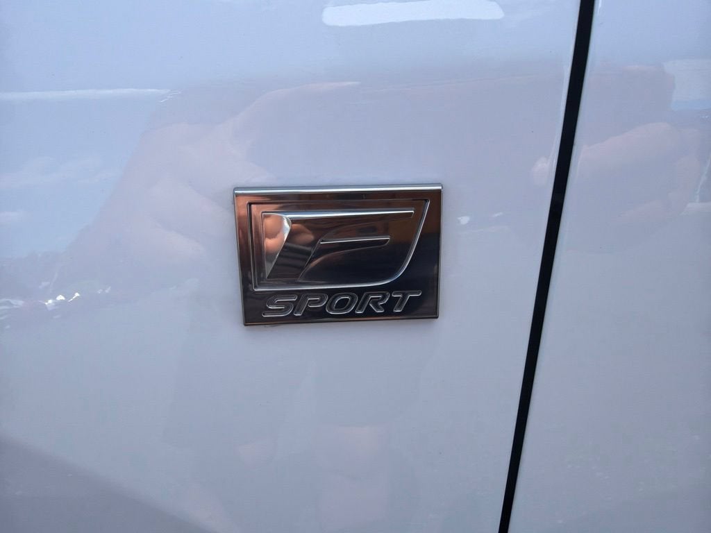 2025 Lexus RX 350 F SPORT Design
