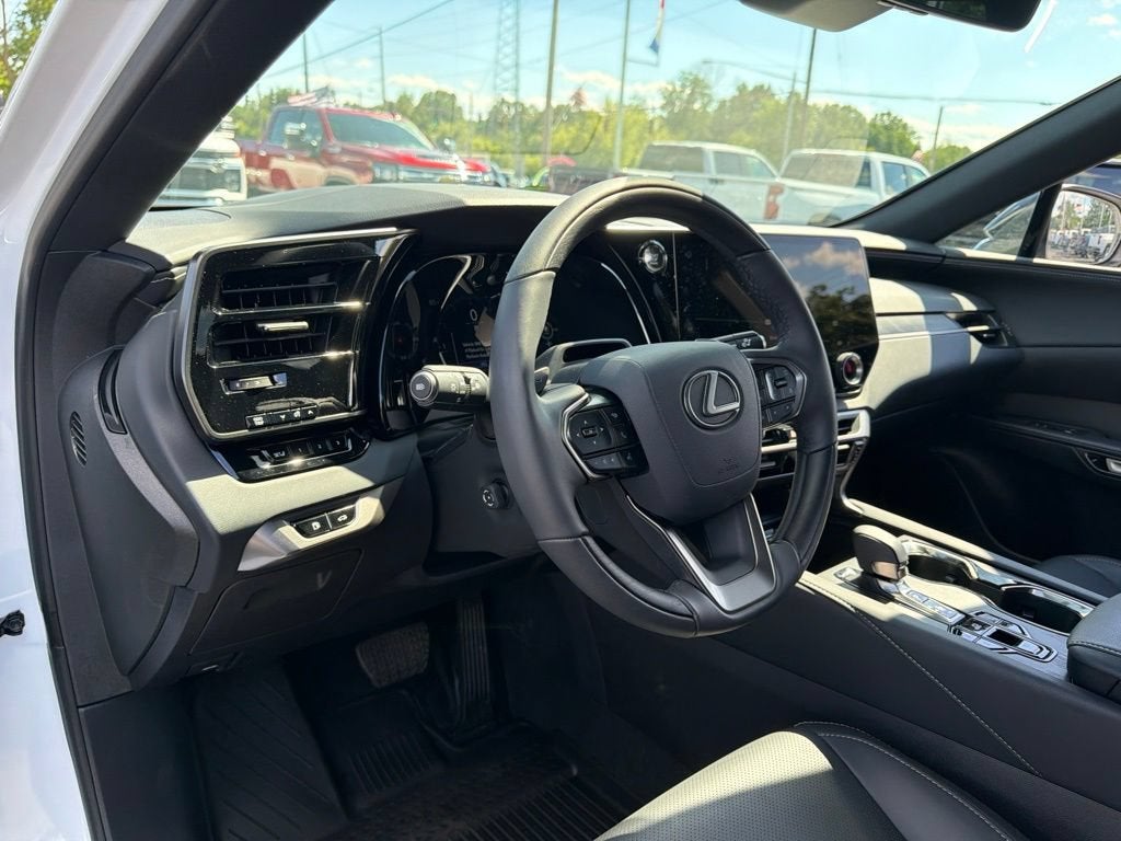 2025 Lexus RX 350 F SPORT Design