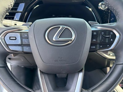 2025 Lexus RX 350 F SPORT Design