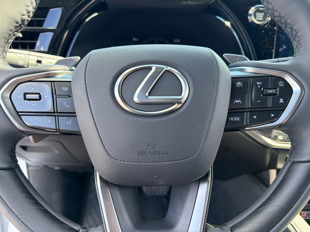 2025 Lexus RX 350 F SPORT Design
