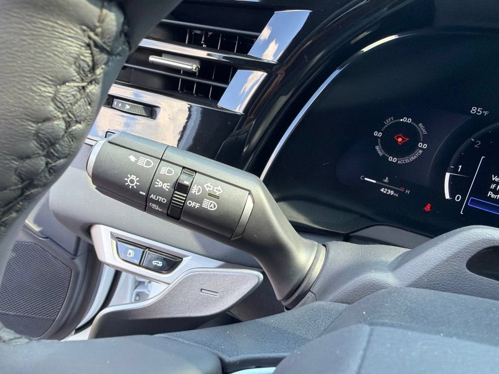 2025 Lexus RX 350 F SPORT Design