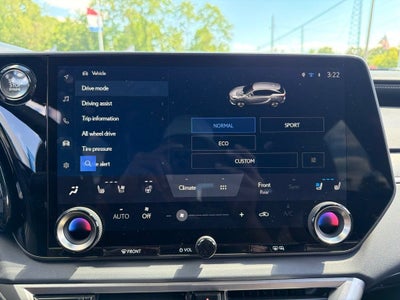 2025 Lexus RX 350 F SPORT Design