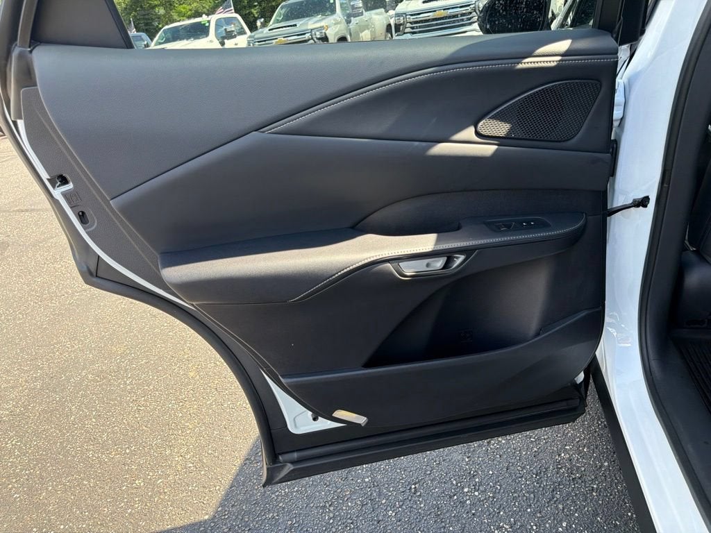 2025 Lexus RX 350 F SPORT Design