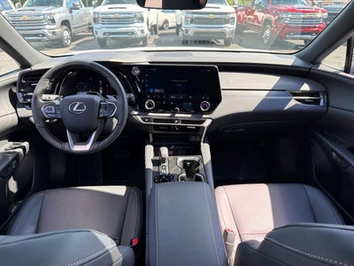 2025 Lexus RX 350 F SPORT Design