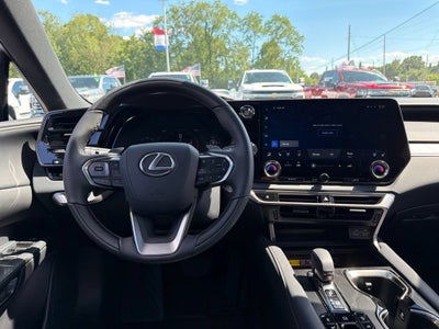 2025 Lexus RX 350 F SPORT Design