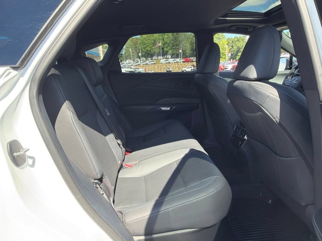 2025 Lexus RX 350 F SPORT Design