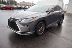 2017 Lexus RX 350 F Sport