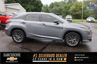 2017 Lexus RX 
