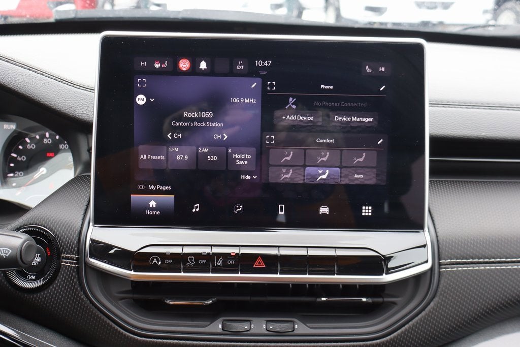 2023 Jeep Compass Altitude