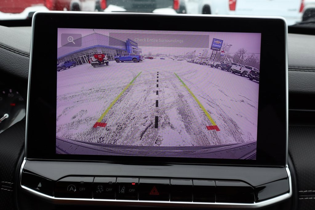 2023 Jeep Compass Altitude