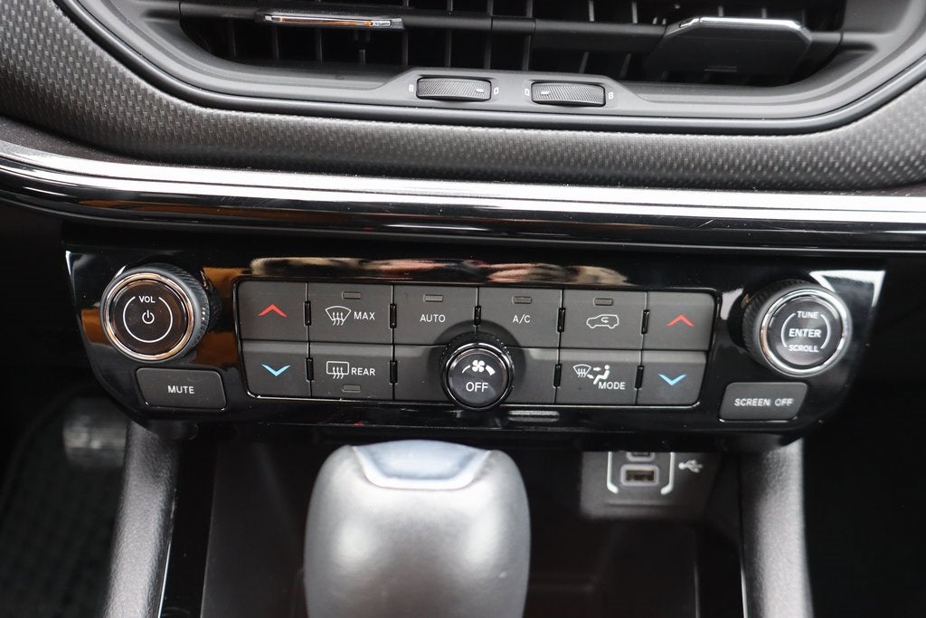 2023 Jeep Compass Altitude