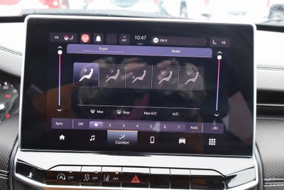 2023 Jeep Compass Altitude