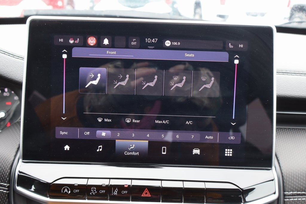 2023 Jeep Compass Altitude