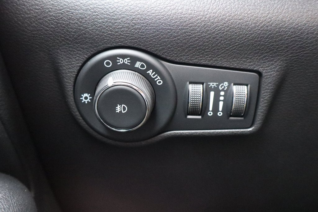 2023 Jeep Compass Altitude