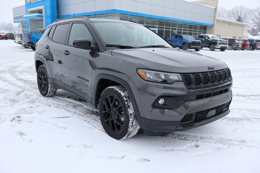 2023 Jeep Compass Altitude