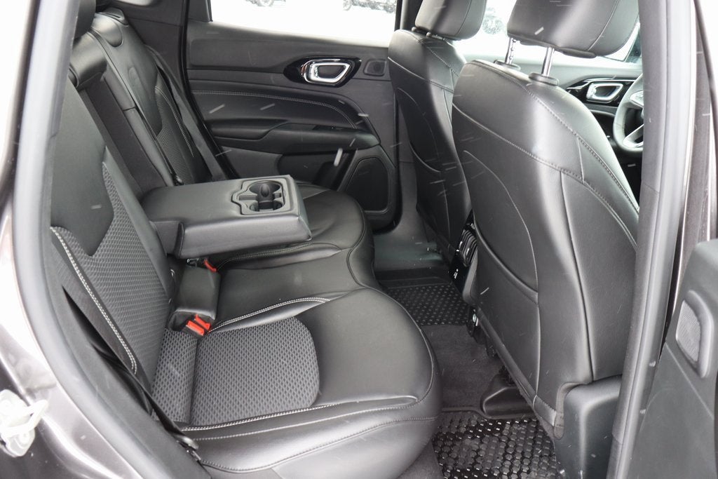 2023 Jeep Compass Altitude