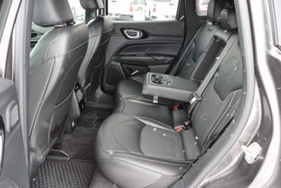 2023 Jeep Compass Altitude