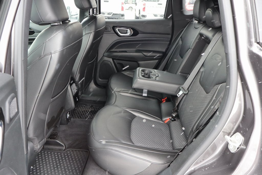 2023 Jeep Compass Altitude