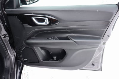 2023 Jeep Compass Altitude