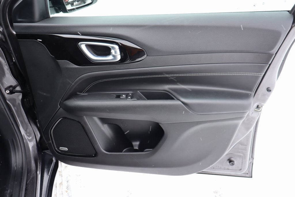 2023 Jeep Compass Altitude