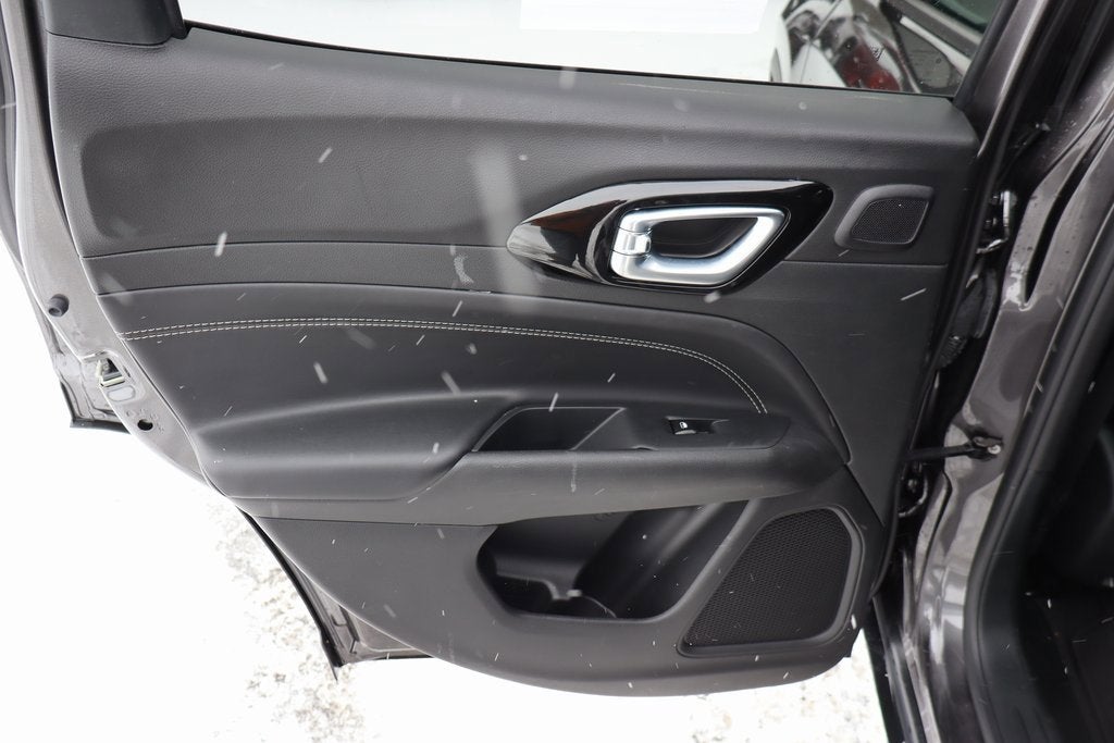 2023 Jeep Compass Altitude