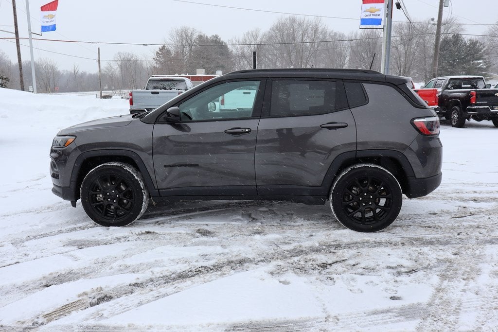 2023 Jeep Compass Altitude