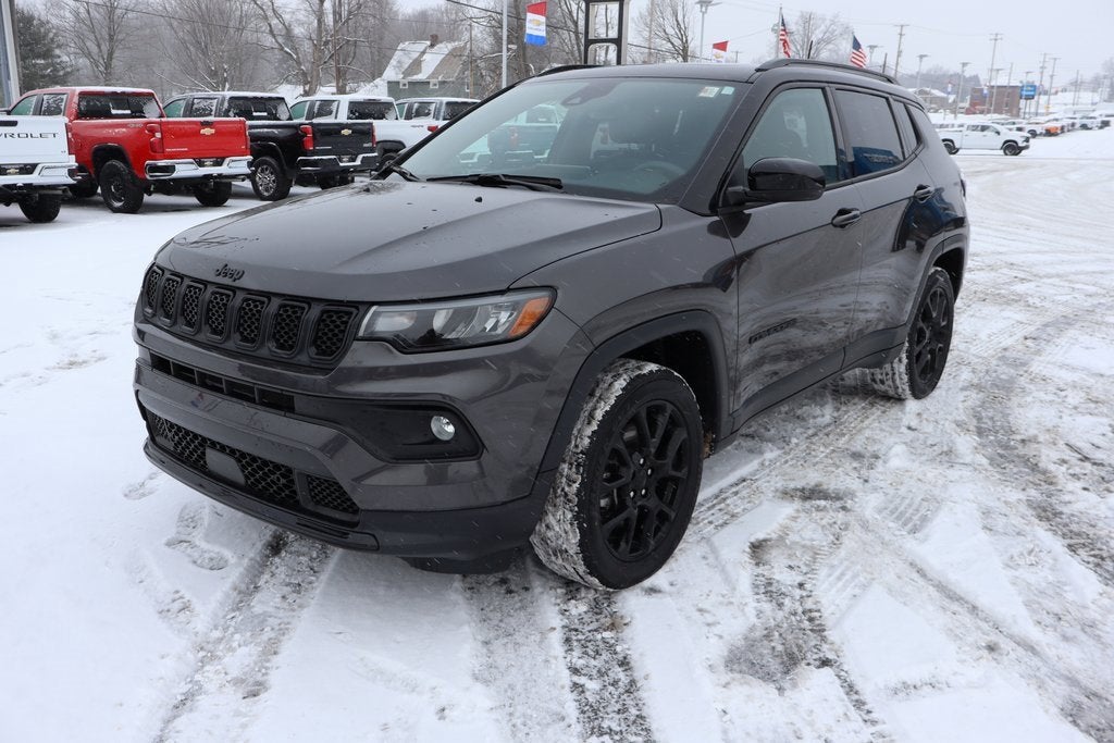 2023 Jeep Compass Altitude