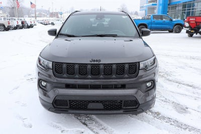 2023 Jeep Compass Altitude