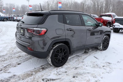 2023 Jeep Compass Altitude