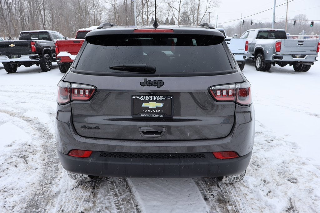 2023 Jeep Compass Altitude