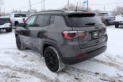 2023 Jeep Compass Altitude