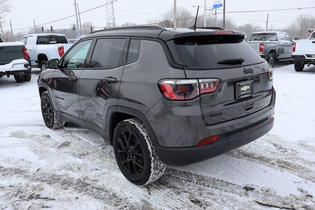 2023 Jeep Compass Altitude
