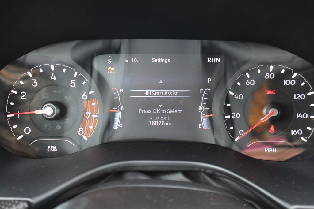 2023 Jeep Compass Altitude