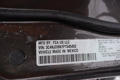 2023 Jeep Compass Altitude