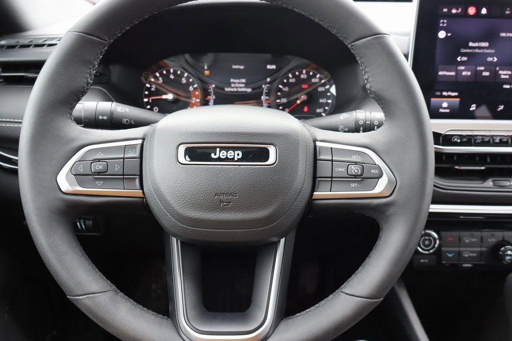 2023 Jeep Compass Altitude