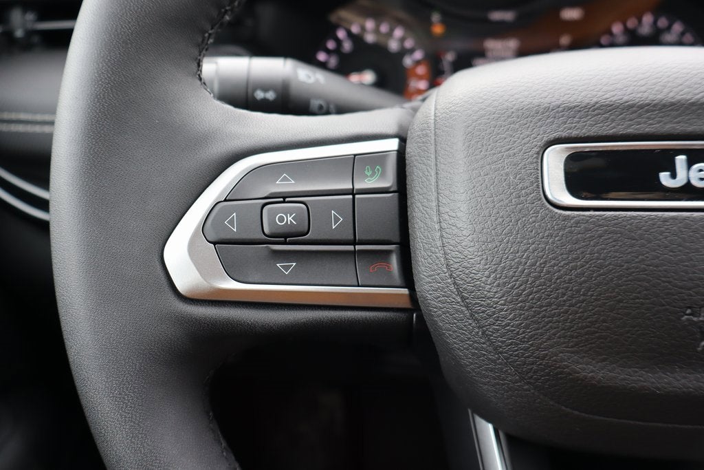 2023 Jeep Compass Altitude