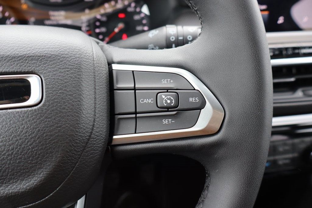 2023 Jeep Compass Altitude