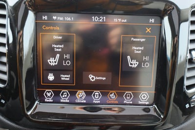 2021 Jeep Compass Limited