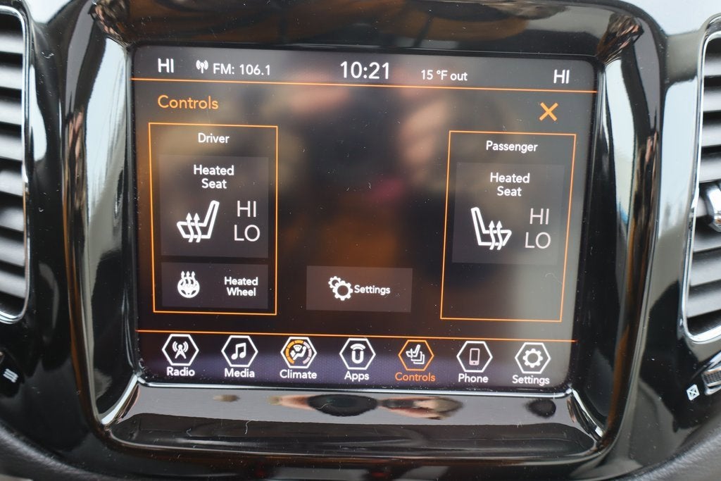 2021 Jeep Compass Limited