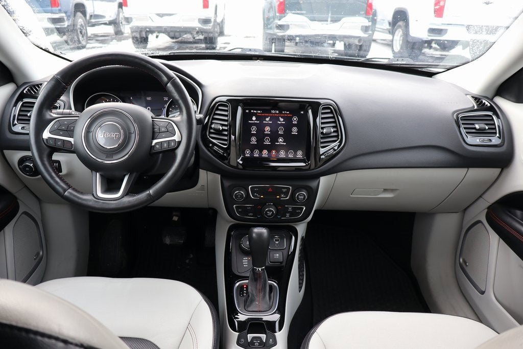 2021 Jeep Compass Limited