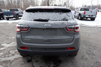 2021 Jeep Compass Limited